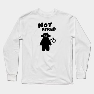 Not Afraid First-born Long Sleeve T-Shirt